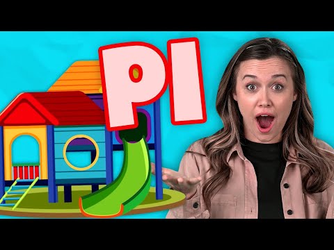 Phonics - PL Consonant Blend | Learn the Alphabet - Pocket Preschool