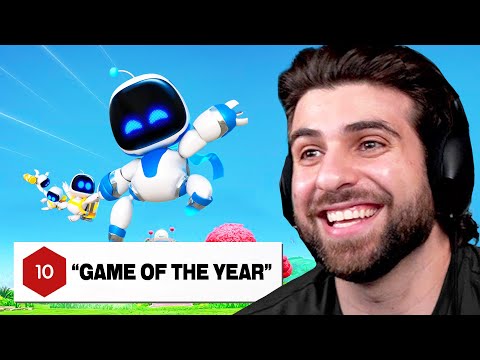 I Tried The "GAME OF THE YEAR"