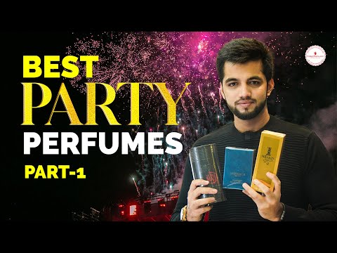 3 BEST CLUB Fragrances Known For Grabbing Attention - Popular Club & Party Fragrances 🥂