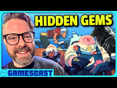 Greg Miller’s Steam Wishlist, Hidden Gems - Kinda Funny Gamescast