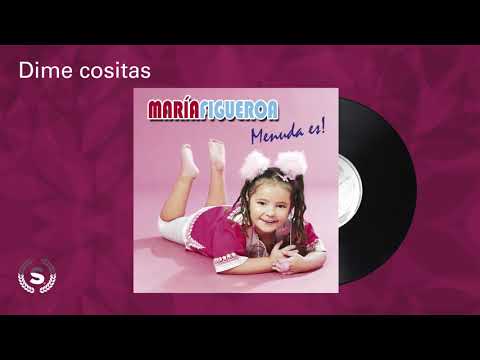 Maria Figueroa - Dime cositas (Audio Oficial)