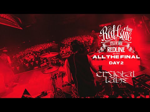 【REDLINE ALL THE FINAL】DAY2  Crystal Lake - Six Feet Under / CHASE THE SKY -