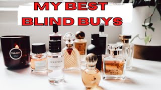 BEST PERFUME BUYS (BLIND) | TheTopNote #perfumecollection #perfumereviews