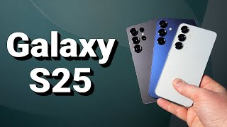 Samsung Galaxy AI Era is Here With the Galaxy S25, S25+, and S25 Ultra