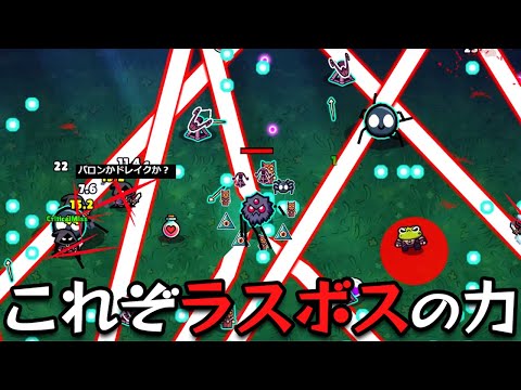 多く武器を装備できるクモで敵を全て攻撃するBrotato系ローグライクアクションゲーム【Noobs Are Coming】