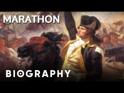 The Presidents That Shaped the Nation’s Future *Marathon* | Biography