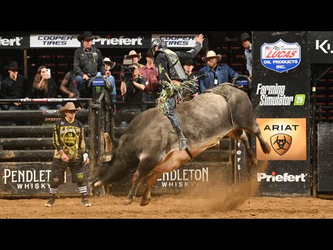 Grand Slam! Dalton Kasel Seals the Win with 90.25 on Smokestack