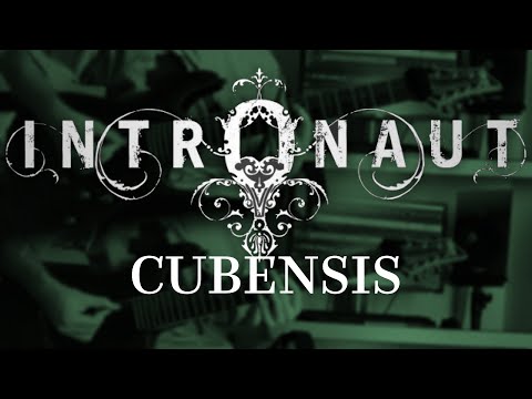 Intronaut - Cubensis (Guitar Cover with Play Along Tabs)