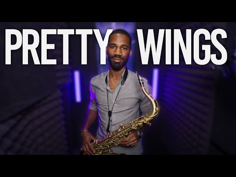 Saxophone Cover of "Pretty Wings" by Nathan Allen