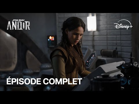 Andor - Épisode complet : S1E2 "C'est bien moi" (VF) | Disney+