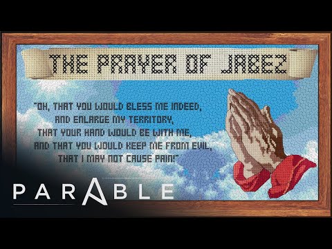 Parable - Jabez's Prayer: A Path to Divine Protection