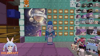 HoloCraft Mapart - Towa #7 - Day 22 (Part 1)