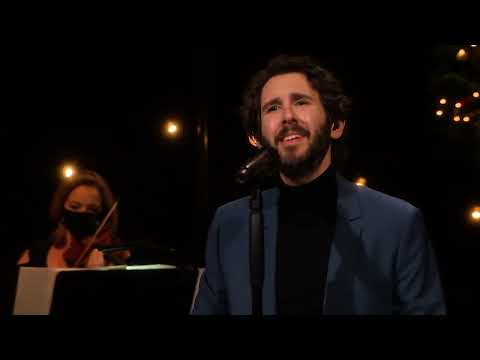 Josh Groban - Believe (2020 Christmas Livestream Concert)