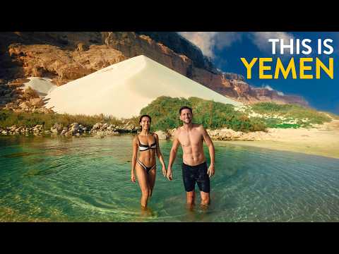 Why you NEED to travel Yemen (7 days in Socotra)