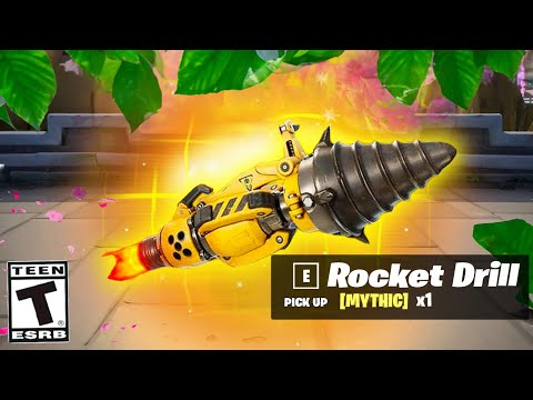 *NEW* Rocket Drill is HERE!