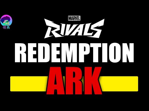 Redemption Ark On Marvel Rivals!