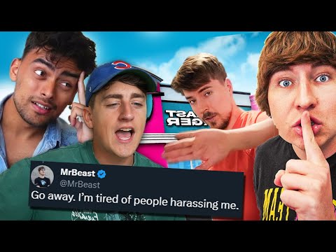 Stalking MrBeast For Clout (w/ Danny Gonzalez)