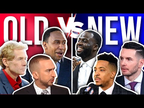 NBA Players vs. TV Analysts (New Media vs. Old Media Explained)