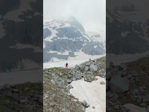 Unique, Challenging and Spectacular– the «Bernina Glaciers Marathon»🧊👑 #trailrunning #outdoors