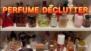 PERFUME DECLUTTER ! #perfumedeclutter #perfumecollection #declutter #fragrance