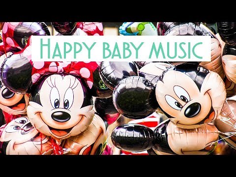 ♫ 乾淨無廣告 ♫ 可愛＆快樂寶寶音樂 ♫ 讓寶寶開心不哭鬧！Happy Baby Music