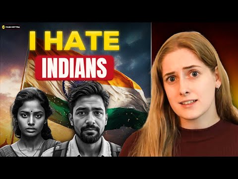 Why White People Hate Indians