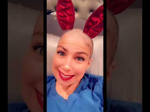 Cancer, chemo, healing, joy, and laughter