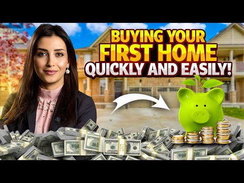 5 Proven Strategies to Save Faster for Your First Home | Home Buying Tips | Maryam Mohavvelaty