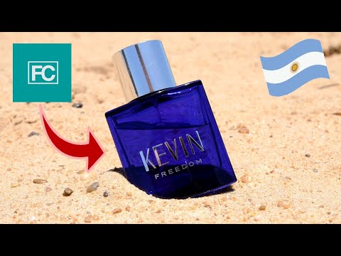 🤩TODO SOBRE EL MARAVILLOSO KEVIN FREEDOM! 🌞#perfumes #fraganciasmasculinas #perfumeseconomicos