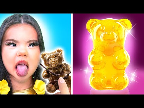 Rich Girl vs Broke Babysitter  | Funny Parenting Tips & Crazy Ideas by Crafty Hacks