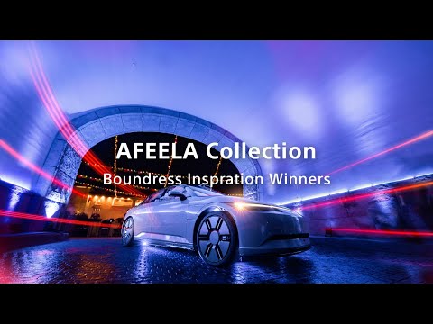 AFEELA Collection Winners | Jalil Butron | Boundless Inspiration | Kando Trip 2024