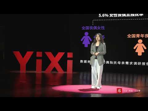 【一席】琥珀：她們看見了無數和自己相似的人，才知道獨自撫養孩子的媽媽是正常的。| 袋鼠媽媽有辦法