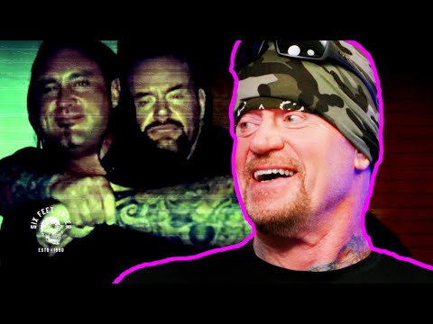 "Brian Adams and I Pulled the Ultimate Prank Call" Undertaker Talks Doing Pranks on The Road