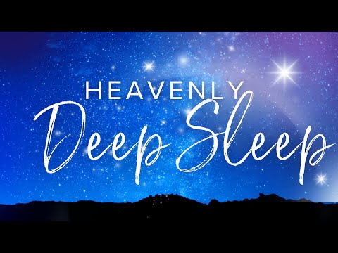 Fall Asleep Abiding in Jesus - DEEP SLEEP Meditation