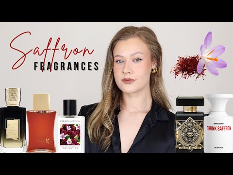 The BEST SAFFRON Fragrances