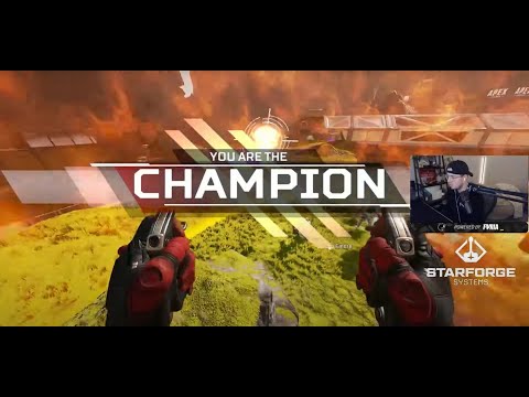 Scrim Wins Ep. 8 | Knoqd and ImMadness | 2.20.2025  | Worlds Edge #apexlegends #algs #scrims