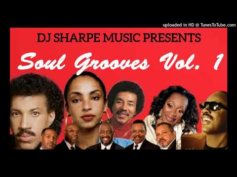 SOUL GROOVES | 1 Stevie Wonder, Lionel Ritchie, Al Green, Regina Belle, Dionne Warwick, Tina Turner