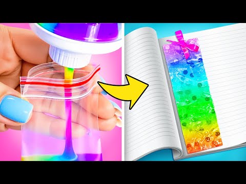 AMAZING 10+ Rainbow Crafts 🌈✂️ART Gadgets & Fidgets from Mr.Maker by Imagine PlayWorld