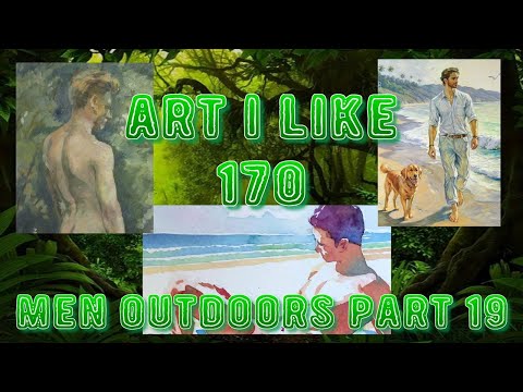 Art I like 170 Men Outdoors part 19