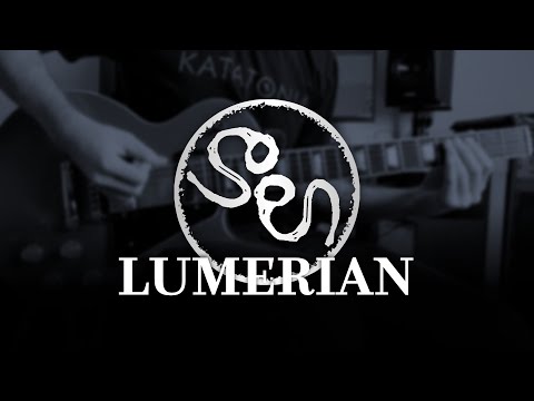 Soen - Lumerian (Guitar Cover with Play Along Tabs)