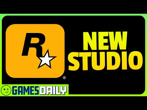 GTA 6 Developer Rockstar Acquires New Studio! - Kinda Funny Games Daily 03.03.25