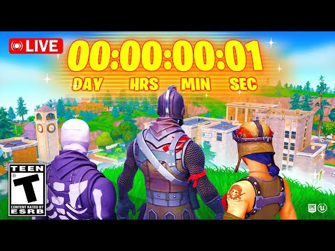 *NEW* OG FORTNITE SEASON 2 UPDATE COUNTDOWN!!