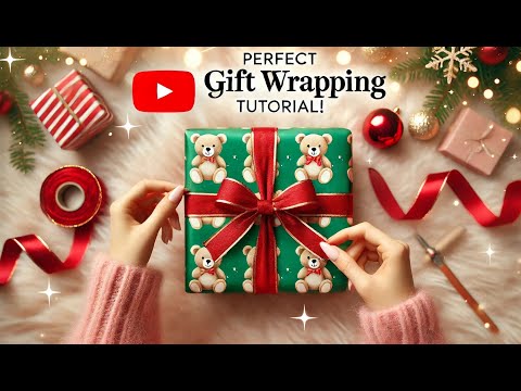 Fast & Easy Gift Wrapping