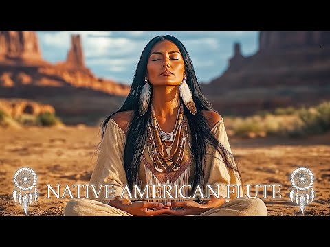 Sacred Ground - Awaken the Spirit - Native American Flute Music for Heal Your Mind and Meditation