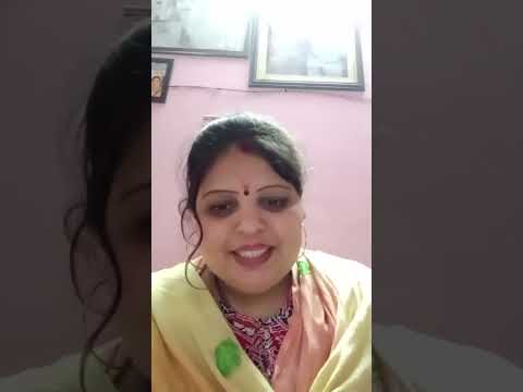 Pooja jha vlogger  is live!#Radhey Radhey ji