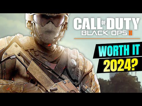 Is Black Ops 2 Worth Playing in 2024?