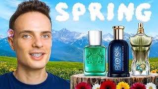 These Spring Fragrances Will Get You Compliments!