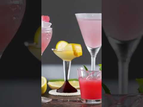 How about "Mixing Memories: A Compilation of Cocktails to Savor and Share