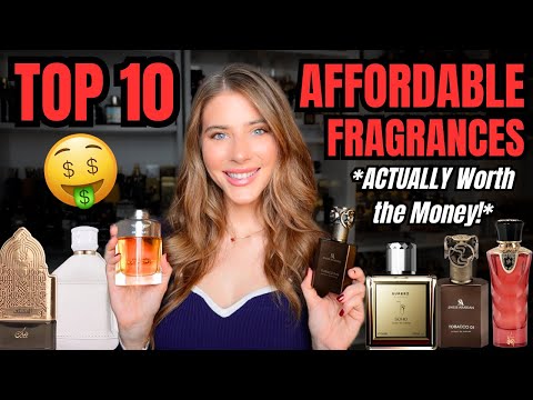 TOP 10 BEST AFFORDABLE FRAGRANCES FOR MEN UNDER $100! Must Have Cheapies Designer & Middle Eastern