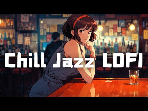 𝐏𝐥𝐚𝐲𝐥𝐢𝐬𝐭 Chill over night🥃 Jazzy Lofi / 1hour Lofi Radio [ Beats to Chill / Study to ]